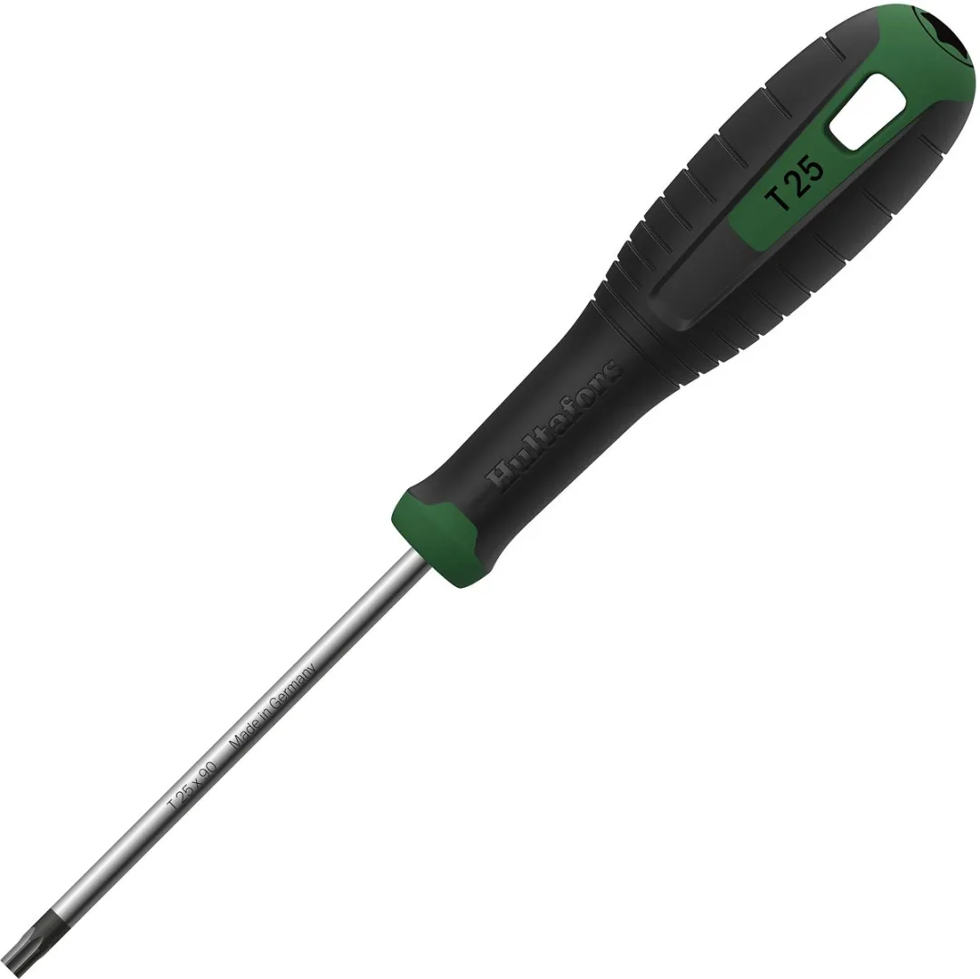 Hultafors Torx Schroevendraaier TX25 x 90mm