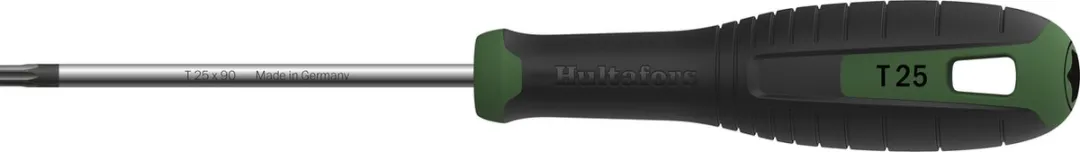 Hultafors Torx Schroevendraaier TX25 x 90mm