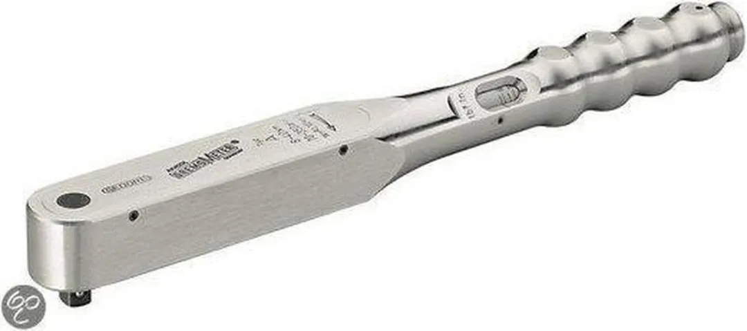 Gedore Draaimomentsleutel 8560-01 - Zilver