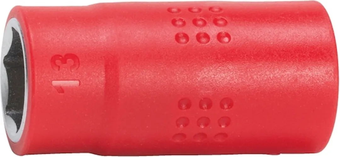 Würth VDE Dopsleutel 3/8" 13mm
