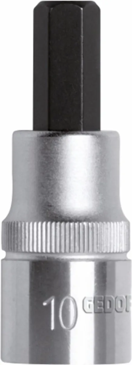 Gedore RED R62551010 Schroevendraaierdopsleutel 10x55mm