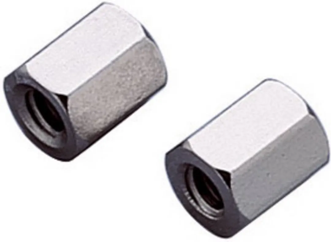 Renkforce Moer Zilver - RF-4415018 - 20 Stuks