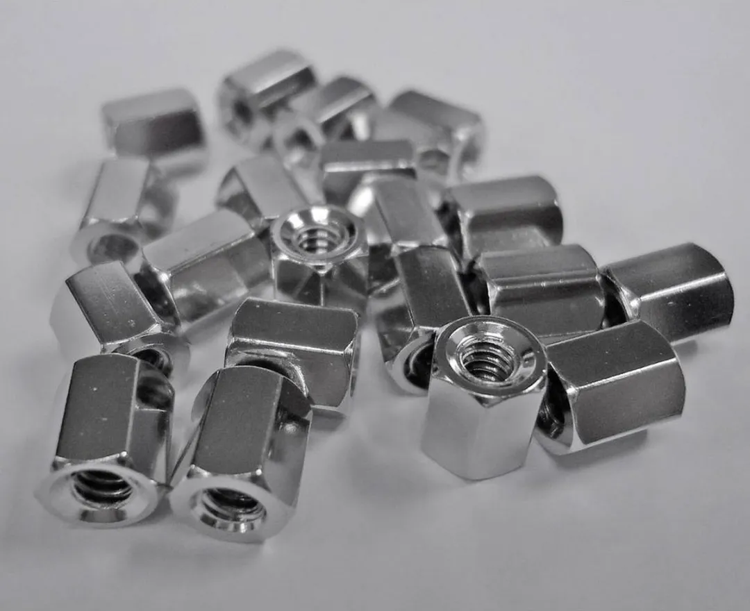 Renkforce Moer Zilver