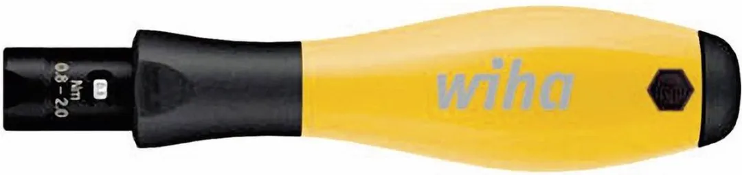 Wiha Momentschroevendraaier TorqueVario-S ESD 26865 - 1 Stuk