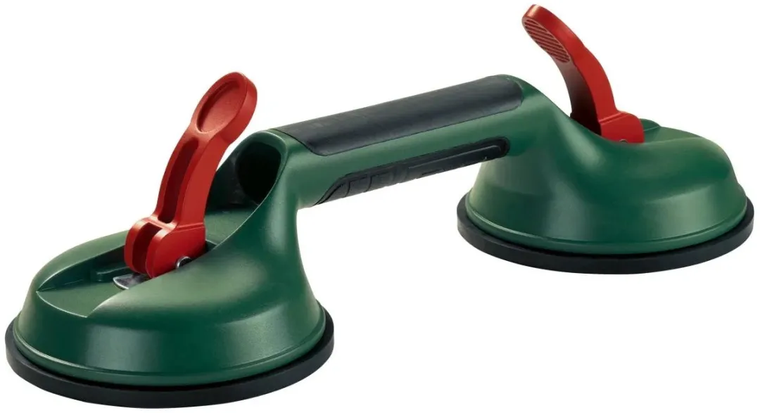 Parksides Dubbele Zuignap Ø118mm