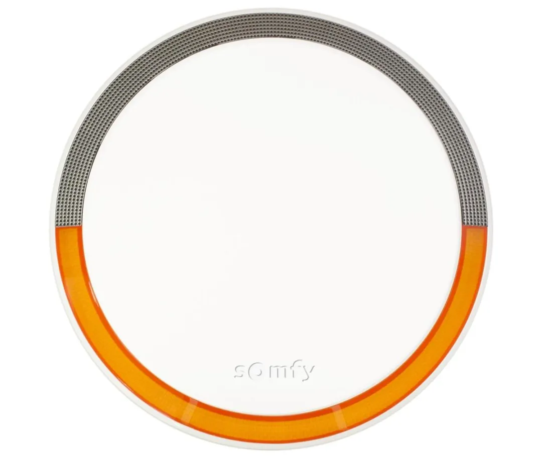 Somfy Protect Outdoor Sirene - Wit