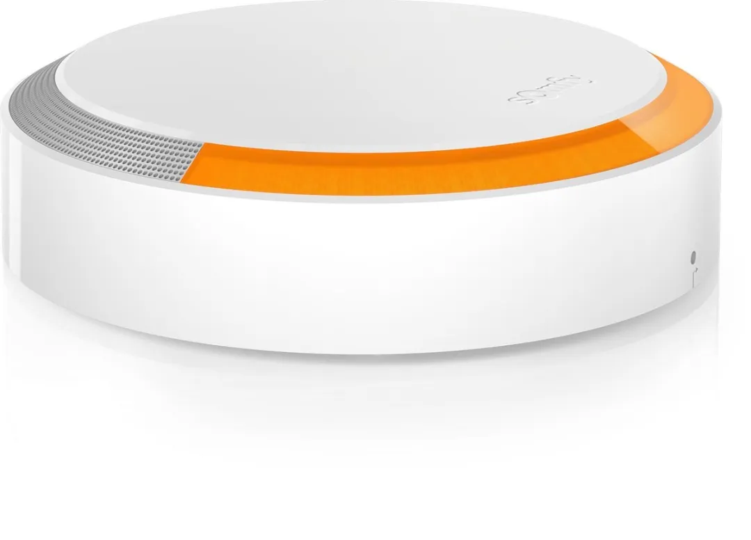 Somfy Protect Outdoor Sirene - Wit