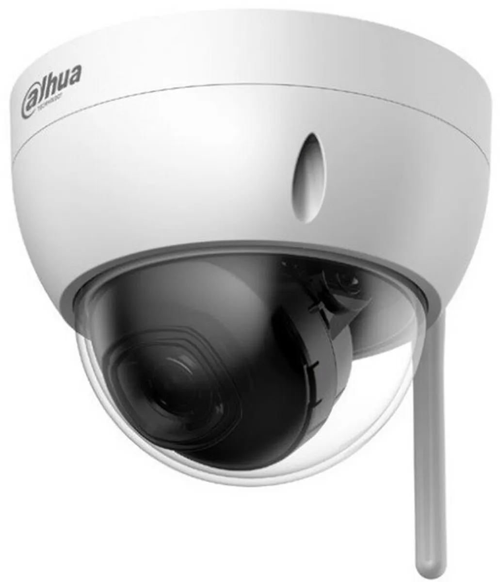 Dahua IPC-HDBW1230DE-SW-0280B Beveiligingscamera - 2.8mm - Wit