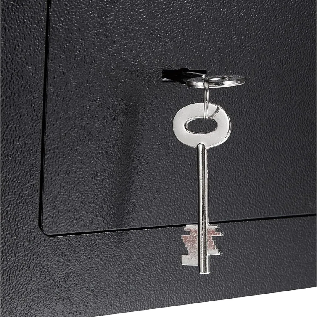 Yale Muurkluis YWV/230/KB1 - 6.8L - Zwart