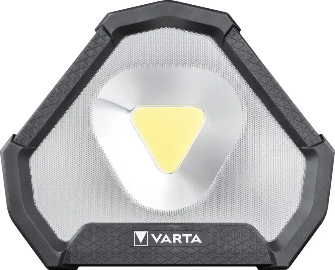 Varta Work Flex Stadium Light 18647101401 Werklamp - Zwart