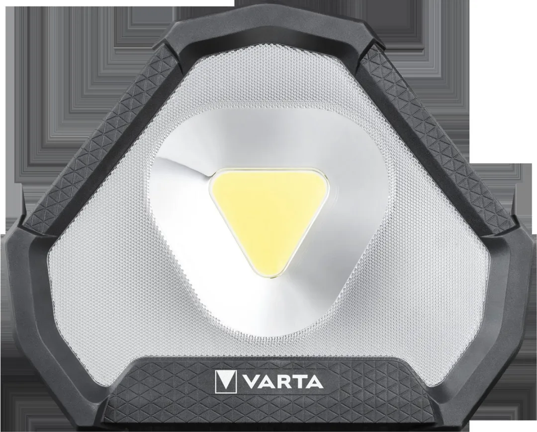 Varta Work Flex Stadium Light 18647101401 Werklamp - Zwart