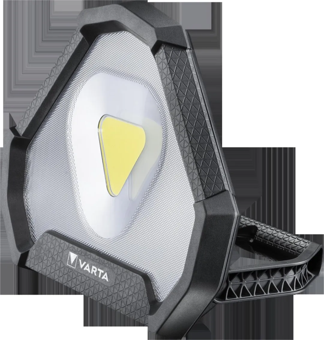 Varta Work Flex Stadium Light 18647101401 Werklamp - Zwart