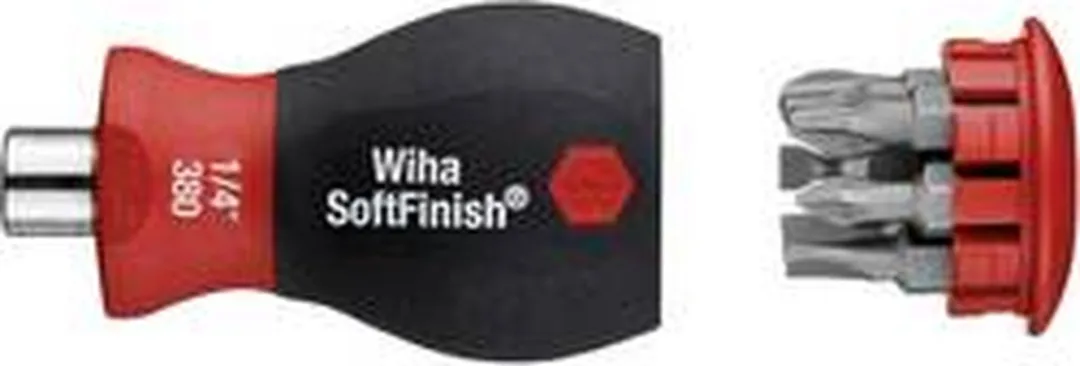 Wiha Schroevendraaier TORX Stubby 33743
