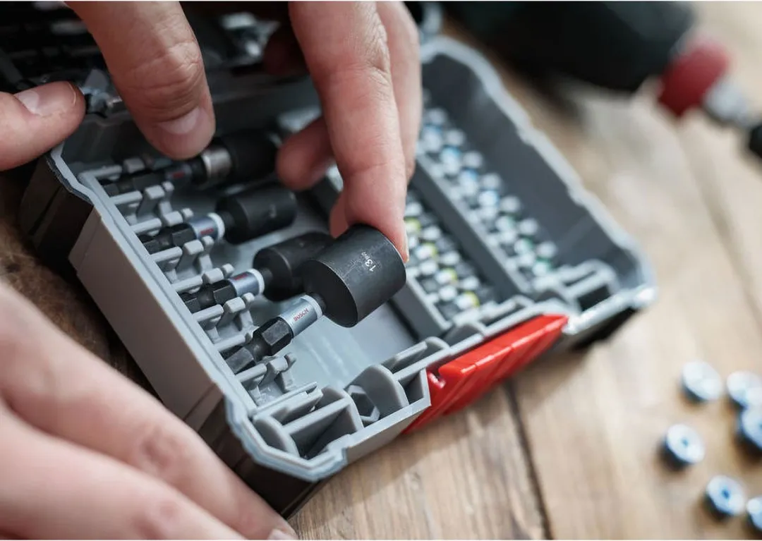 Bosch Professional Dopbit Impact 3-delig 8/10/13mm