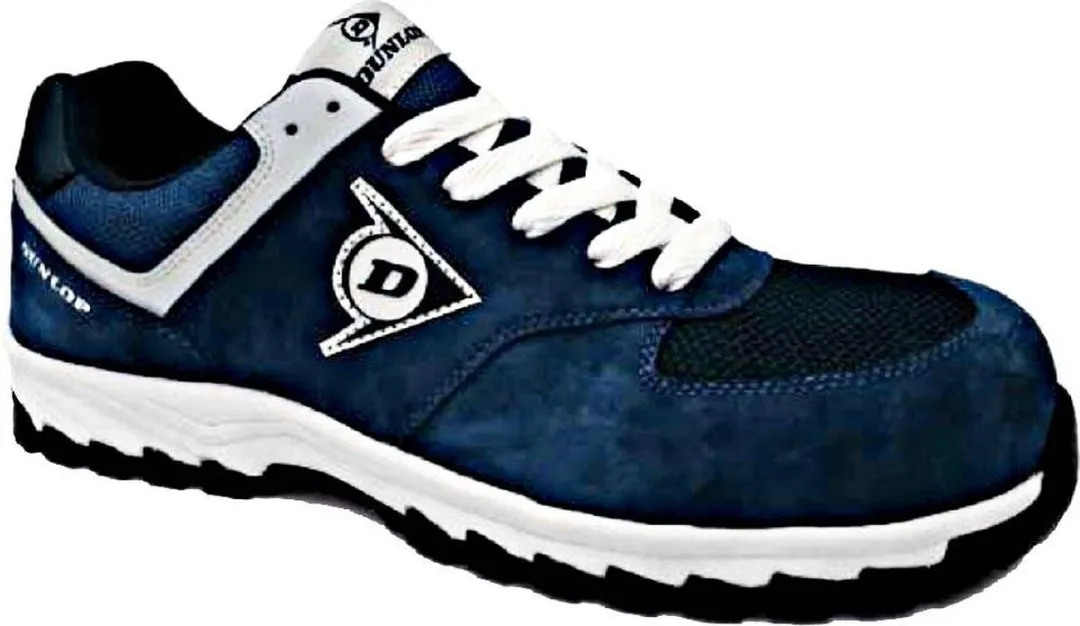 Dunlop Flying Arrow Navy S3 Werkschoenen - 36