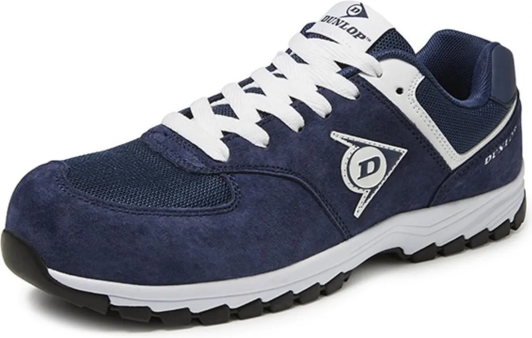 Dunlop Flying Arrow Navy S3 Werkschoenen - 36