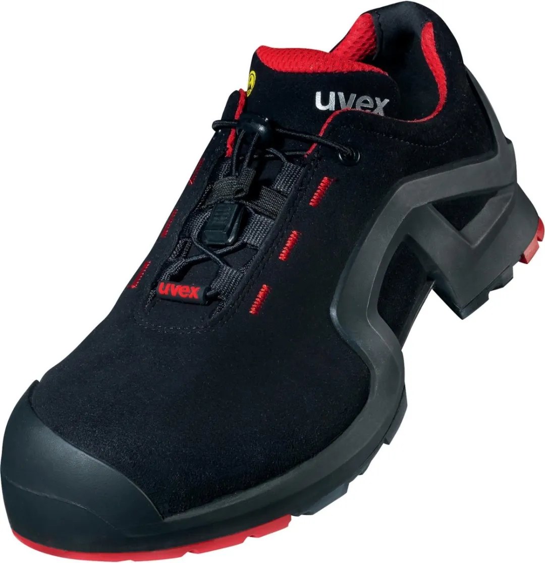 Uvex 1 Support Halbschuhe S3 85161