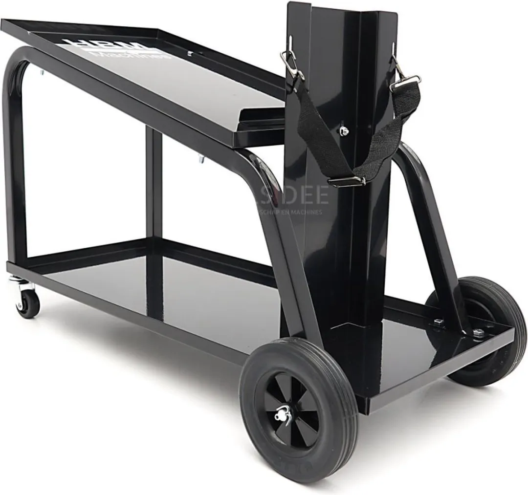 HBM Laswagen Compact Slide