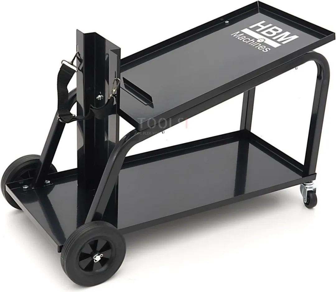 HBM Laswagen Compact Slide