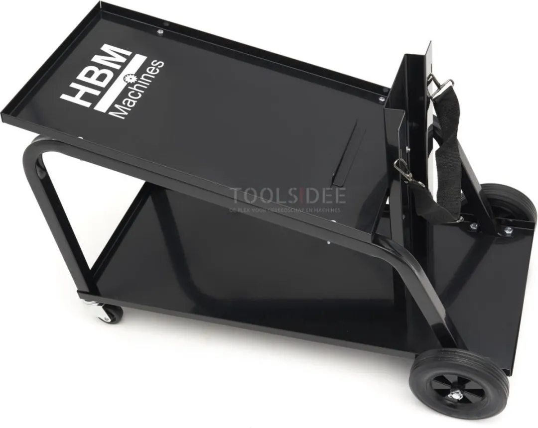 HBM Laswagen Compact Slide