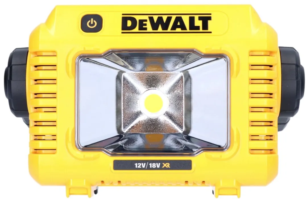 DeWalt DCL077 P2 LED Werklamp 12/18V 2000lm - Geel
