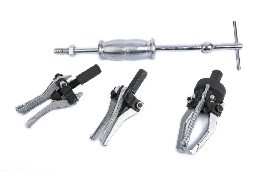 HBM 3-delige Pullytrekkerset M14