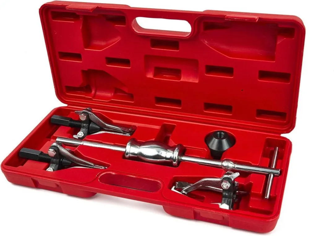 HBM 3-delige Pullytrekkerset M14