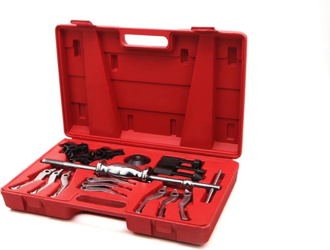 HBM 3-delige Pullytrekkerset M14
