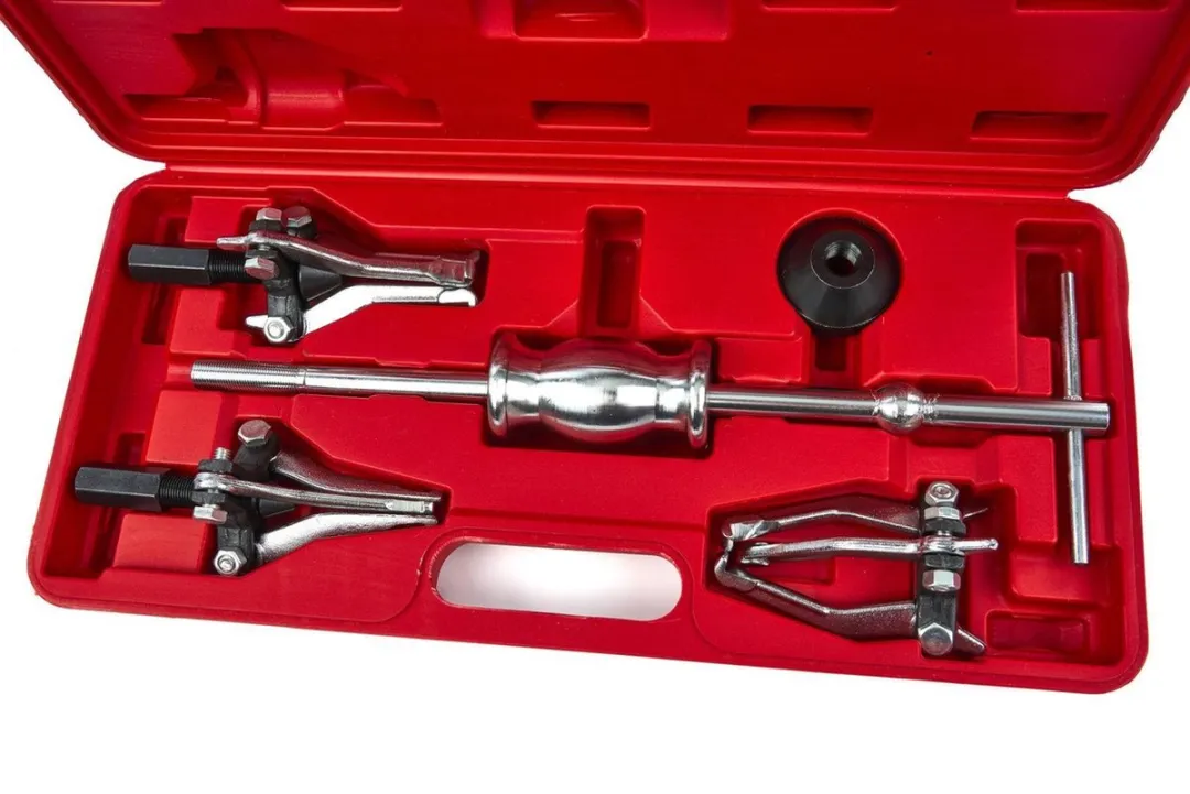 HBM 3-delige Pullytrekkerset M14 - afbeelding 6 van 6