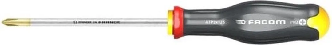 FACOM PROTWIST ATP2X125 Schroevendraaier PH 125mm - Gesmeed - Multicolor