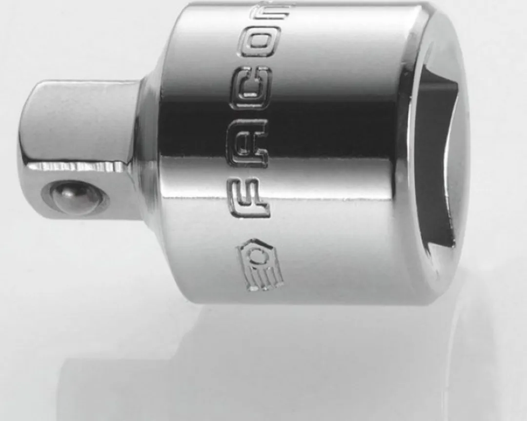 FACOM Verloopstuk 3/8" naar 1/4" - Zwart