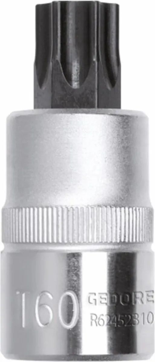 Gedore RED R62451310 Dopsleutel 1/2" T20 x 55mm