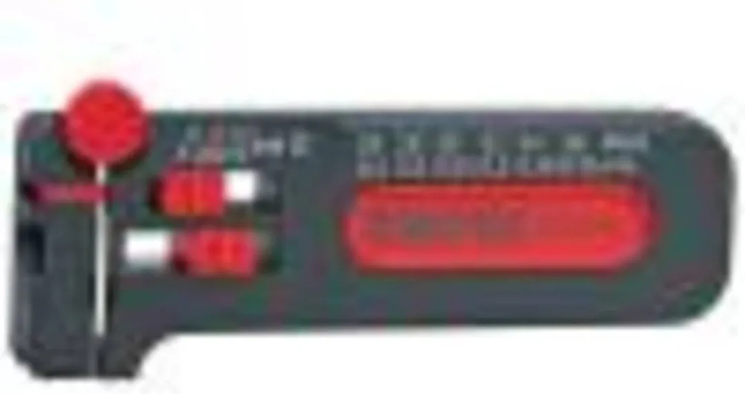 Knipex 12 80 040 SB Draadstripper - 0.12-0.4mm - afbeelding 6 van 6