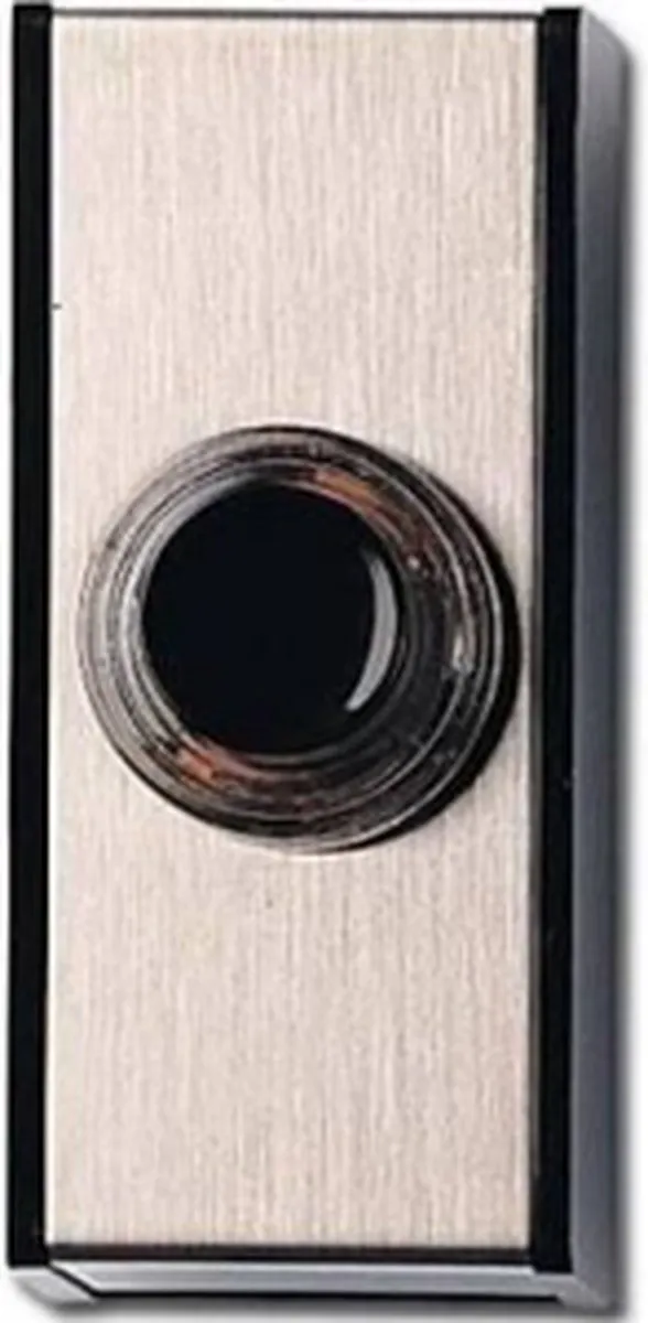 Honeywell Friedland Beldrukker D611 - Zilver/Zwart