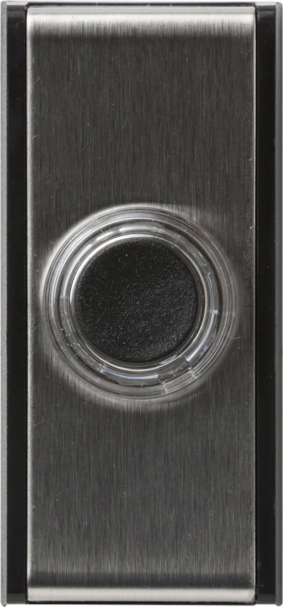 Honeywell Friedland Beldrukker D611 - Zilver/Zwart