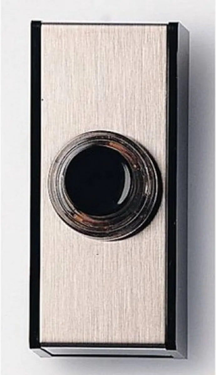 Honeywell Friedland Beldrukker D611 - Zilver/Zwart