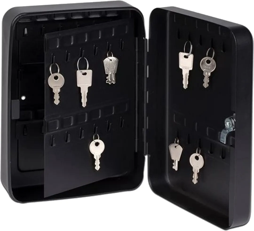 Yale YKB/540/CB2 Sleutelkast Cijfercombinatie - 46 Sleutels - Zwart