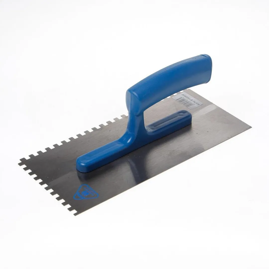 Jung Plakspaan Getand 6x6mm 280x130mm