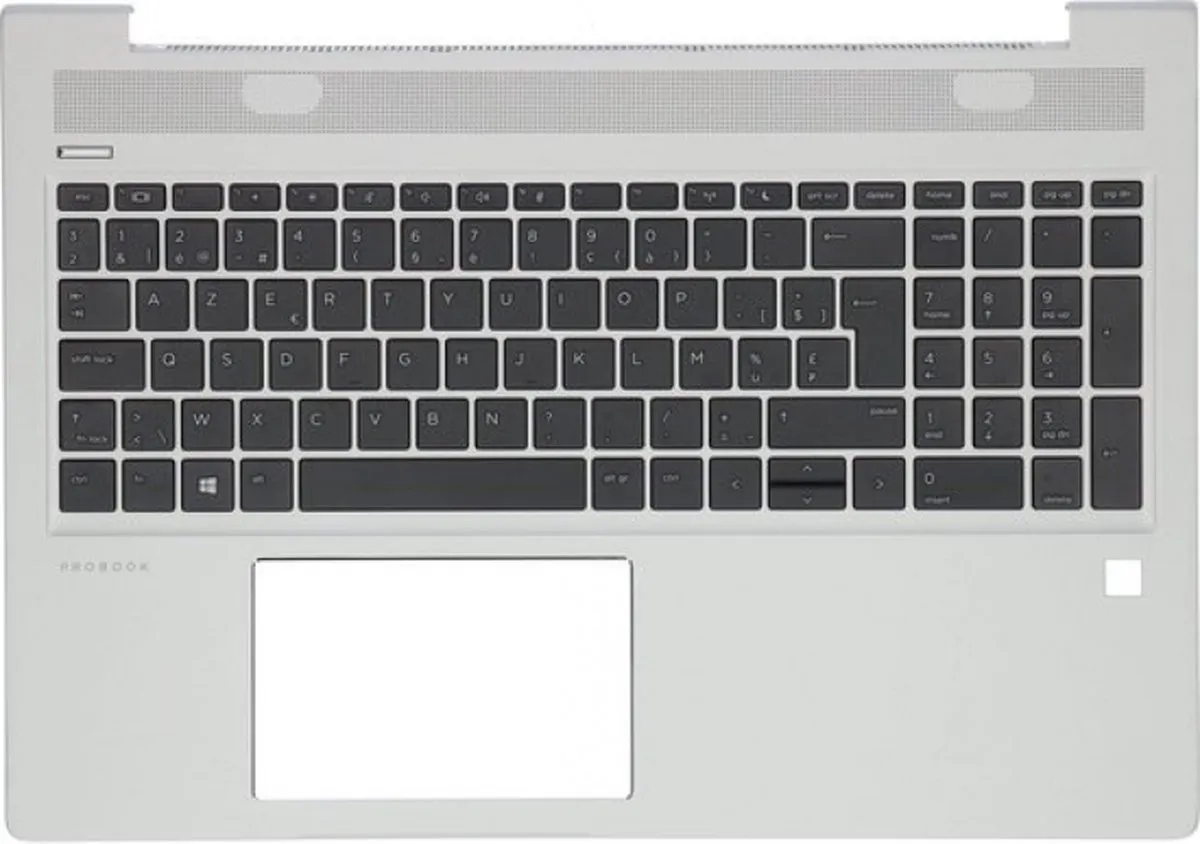 HP L91025-A41 Toetsenbord AZERTY BE + Top Cover