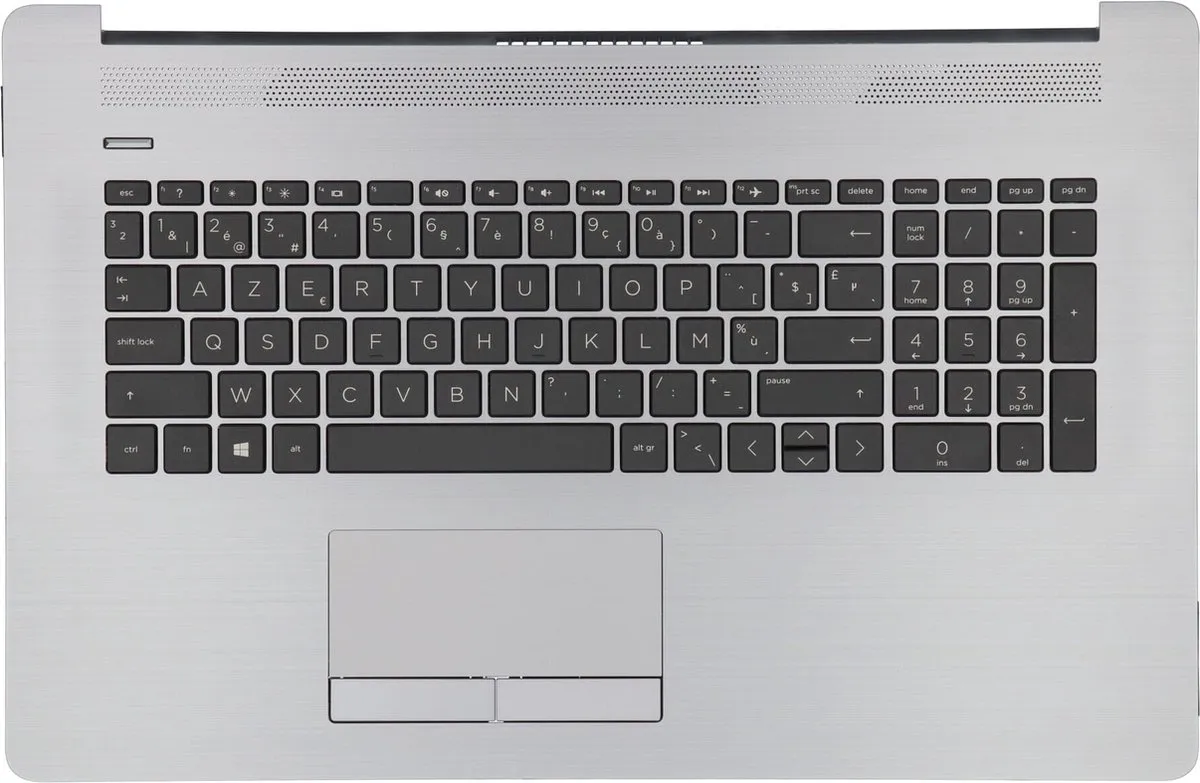 HP L91025-A41 Toetsenbord AZERTY BE + Top Cover