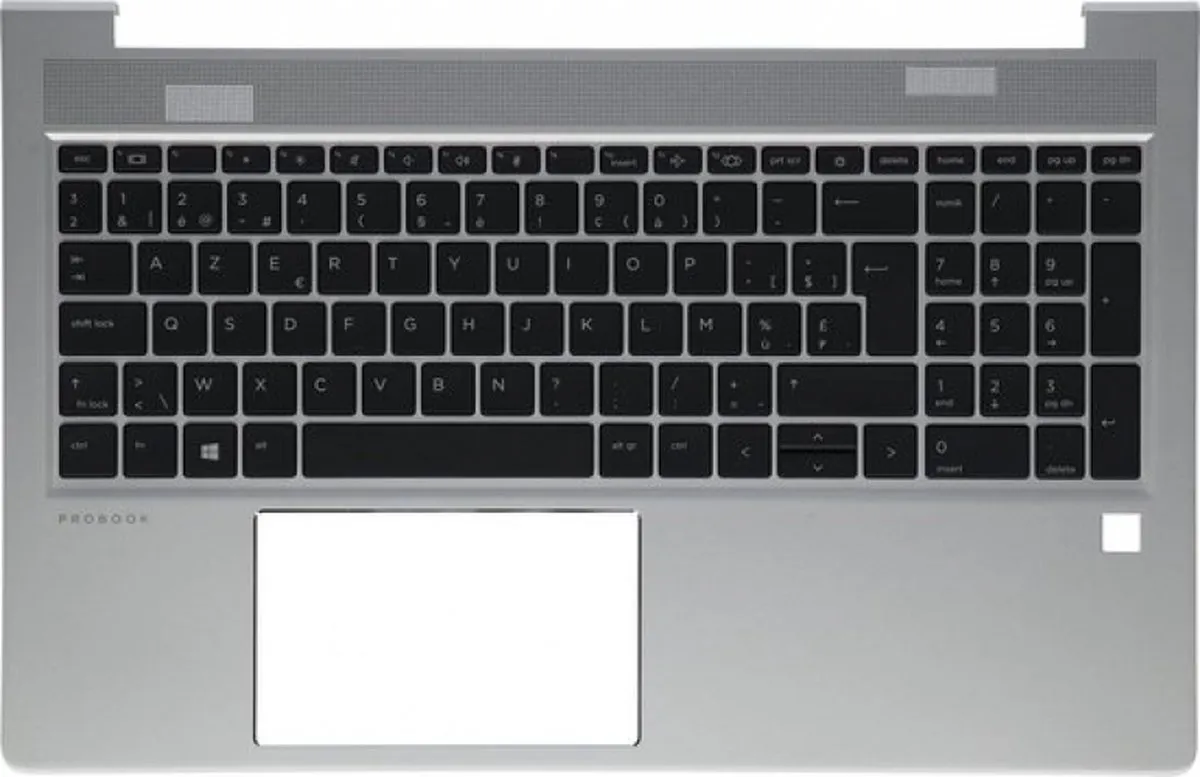 HP L91025-A41 Toetsenbord AZERTY BE + Top Cover