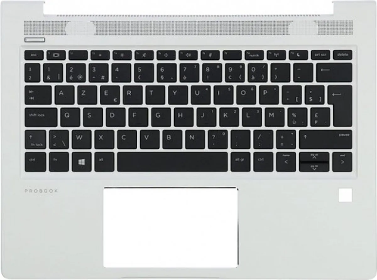 HP L91025-A41 Toetsenbord AZERTY BE + Top Cover
