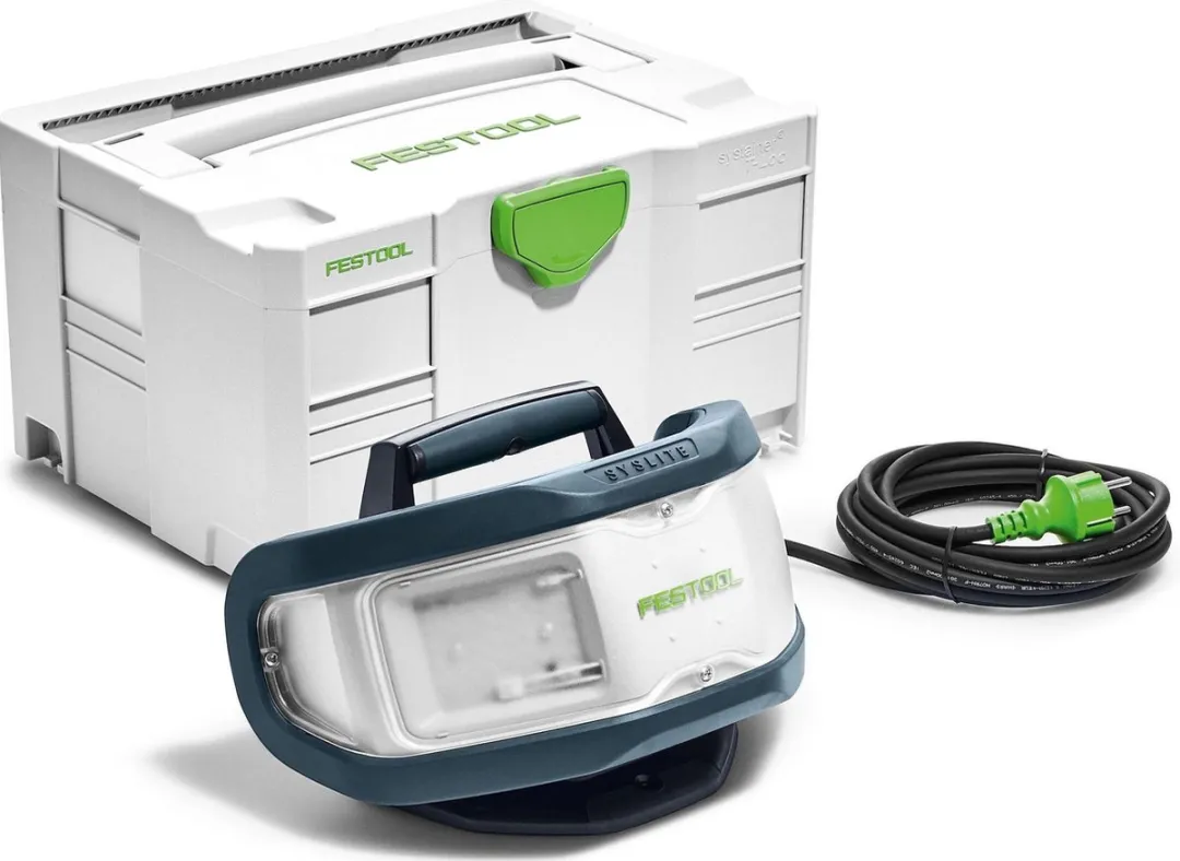 Festool Syslite DUO Plus 769962 Bouwspot 8000lm