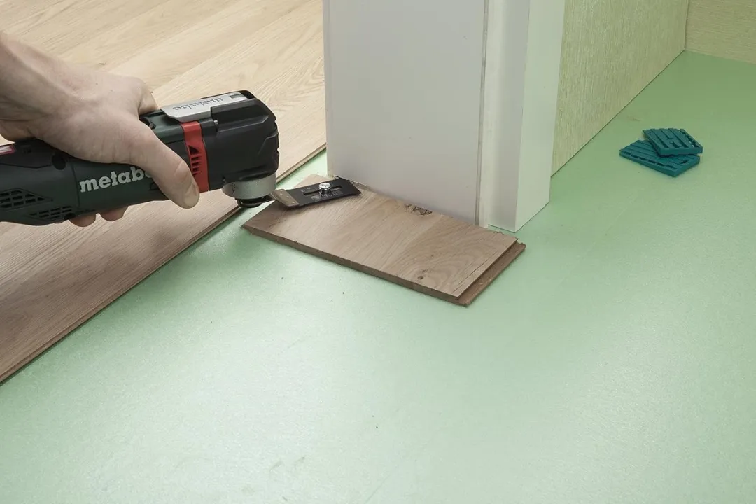 Wolfcraft Insteekzaagblad PRO BiM 3840000 - Oscillerend