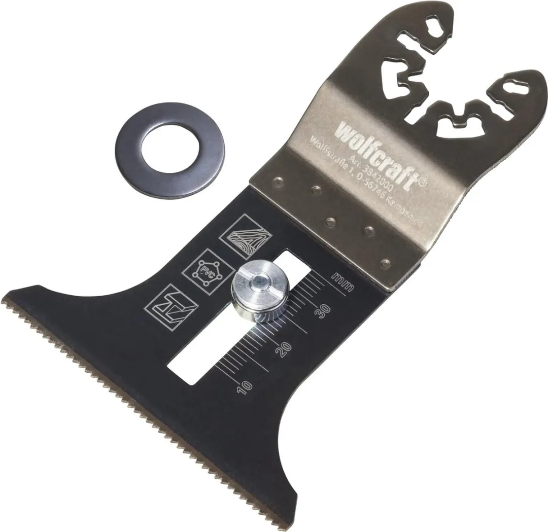 Wolfcraft Insteekzaagblad PRO BiM 3840000