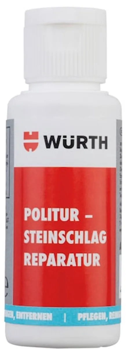 Würth Polijstpasta Wit 30ml