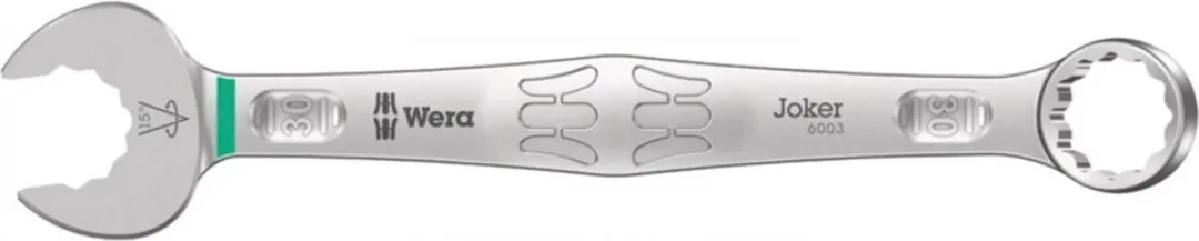 Wera 6003 Joker SW Combisleutel 30mm