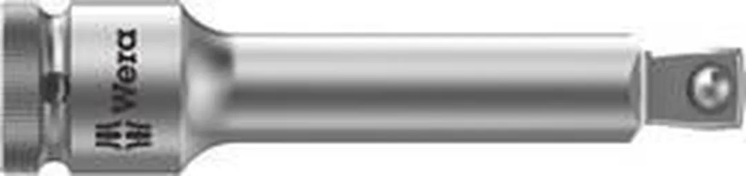 Wera Zyklop Wobble Verlengstuk 1/4" x 56mm