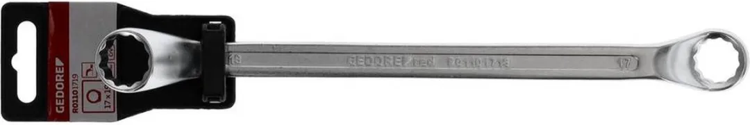 Gedore RED 3300910 Dubbele Ringsleutel 17-19mm