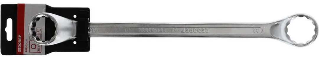 Gedore RED 3300910 Dubbele Ringsleutel 17-19mm